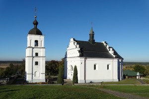 Іллінська церква, Суботів